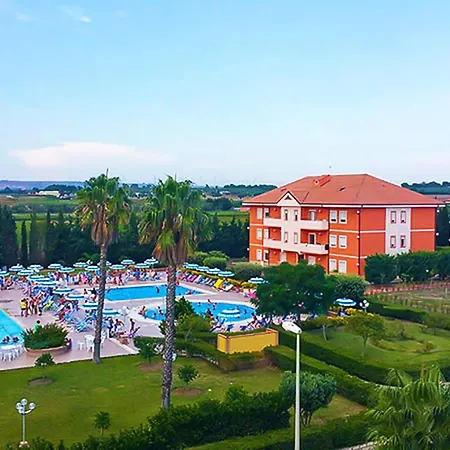 Szálloda Fruit Village S Antonio
