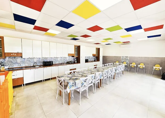 Hotel Fruit Village S Antonio *