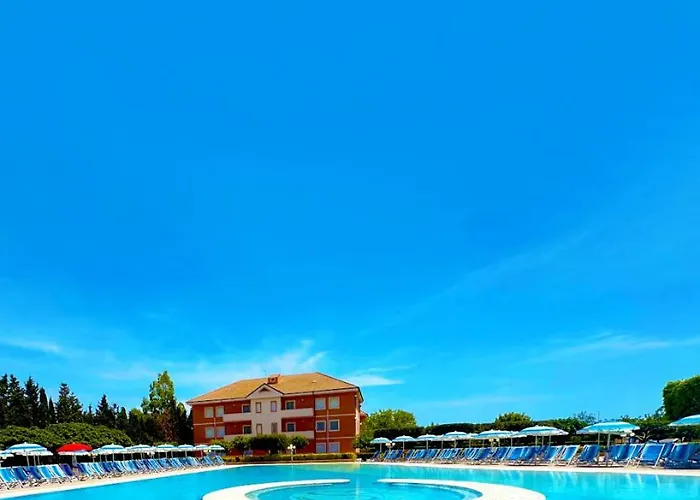 Fruit Village S Antonio 酒店 伊索拉迪卡波里祖托