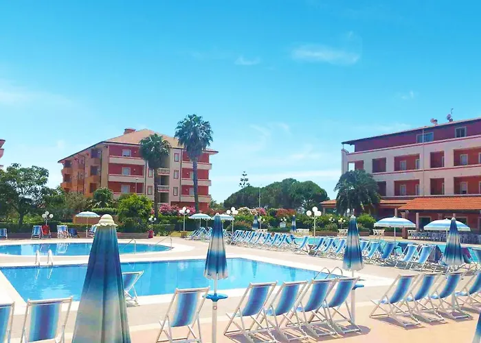 Fruit Village S Antonio Hotel Capo Rizzuto