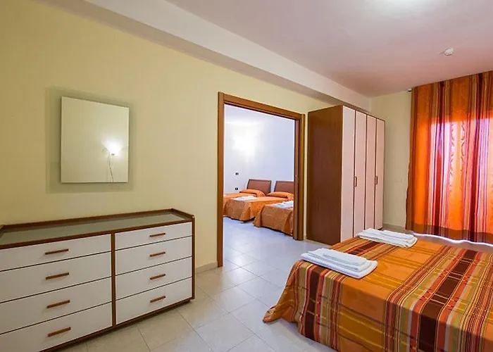 Hotel Fruit Village S Antonio *