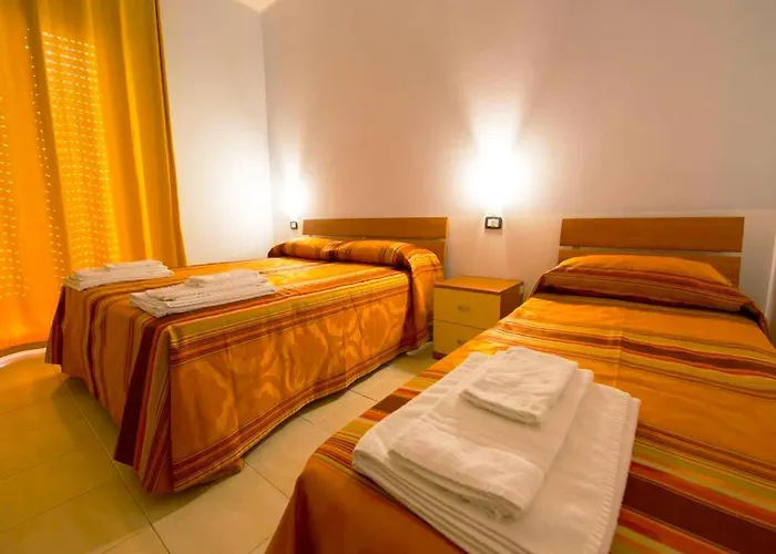 Hotel Fruit Village S Antonio Capo Rizzuto