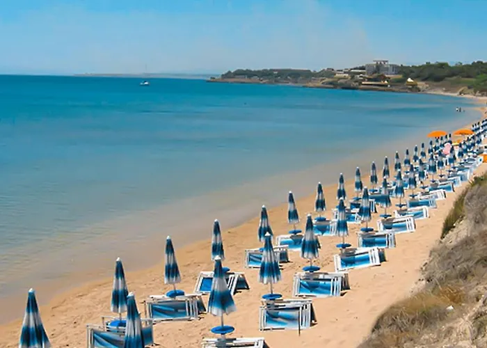 Hotel Fruit Village S Antonio