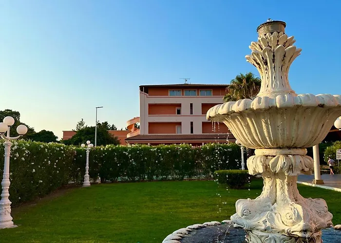 Fruit Village S Antonio Hotel Capo Rizzuto