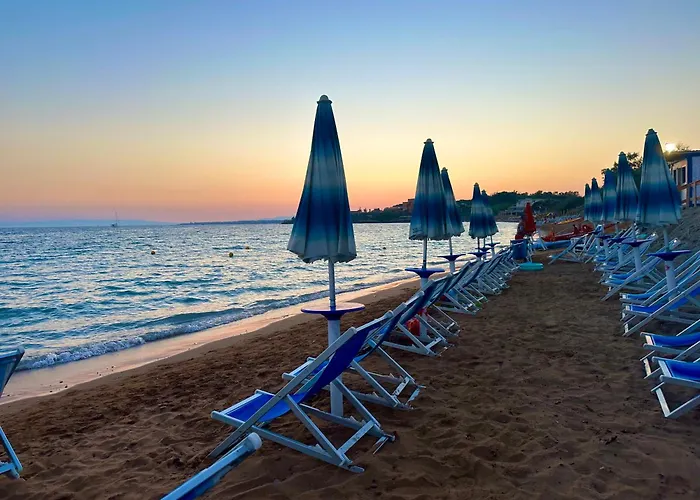 Fruit Village S Antonio * 伊索拉迪卡波里祖托